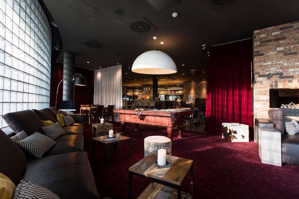 Pentahotel Kassel Interior foto