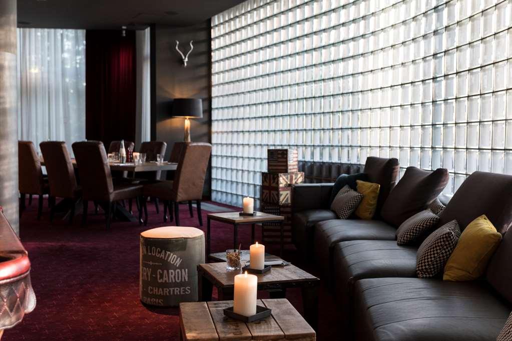 Pentahotel Kassel Interior foto