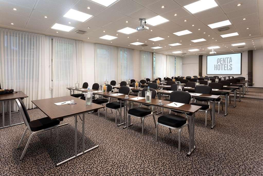 Pentahotel Kassel Facilidades foto