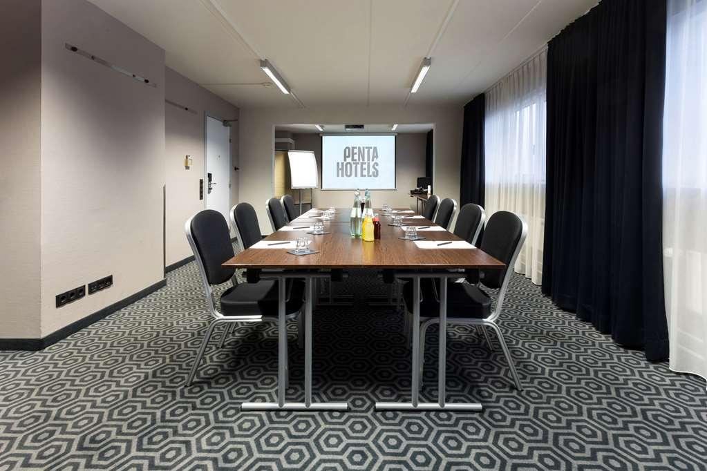 Pentahotel Kassel Facilidades foto