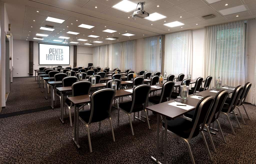 Pentahotel Kassel Facilidades foto