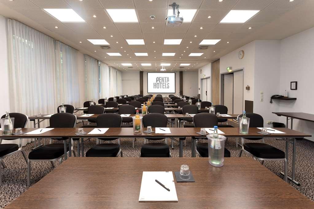 Pentahotel Kassel Facilidades foto