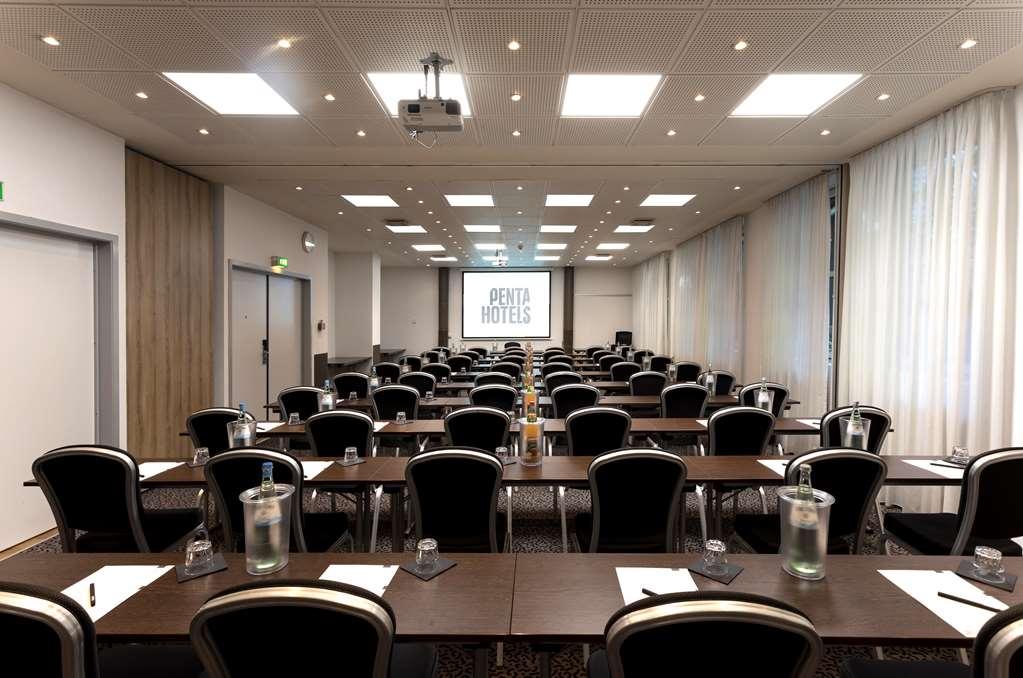 Pentahotel Kassel Facilidades foto