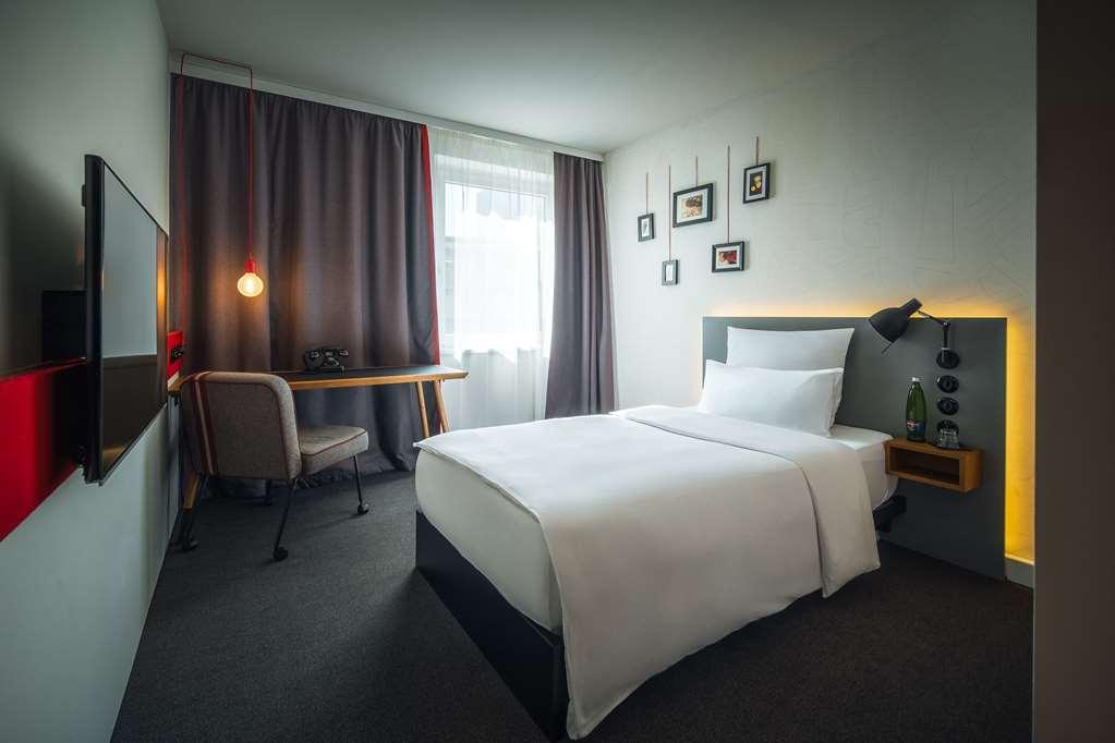 Pentahotel Kassel Habitación foto