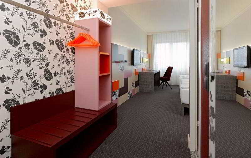 Pentahotel Kassel Habitación foto